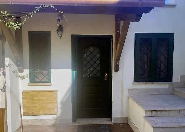 Appia Antica Luxury At Acheological Area Appartamento