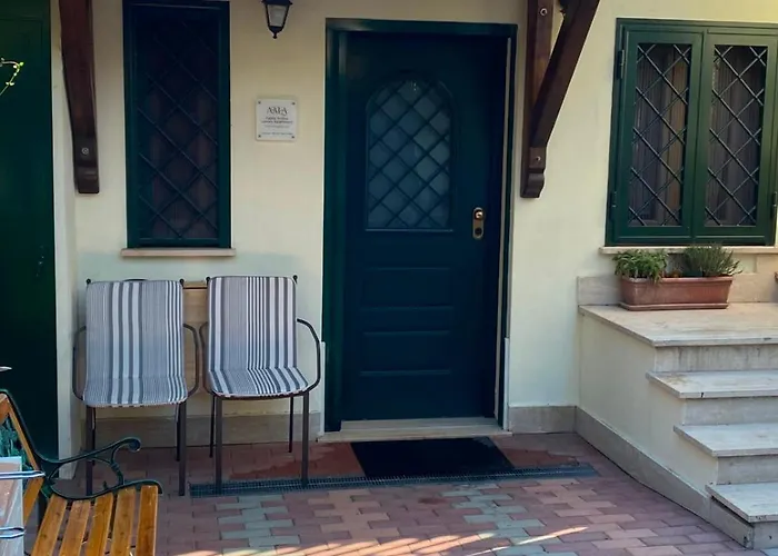 Appia Antica Luxury At Acheological Area